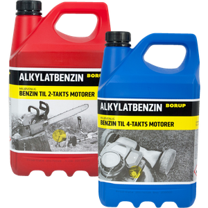 Borup alkylatbenzin 5 L