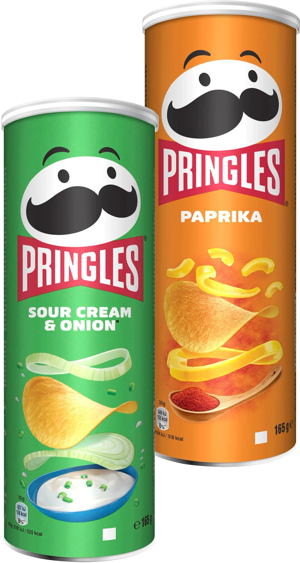 Erbjudanden på Chips (Pringles) från ICA Supermarket för 50 kr