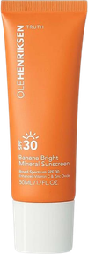 Ole Henriksen Truth Banana Bright Mineral Sunscreen SPF30