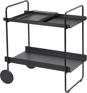 Zone A-Cocktail Trolley Barbord 60 cm