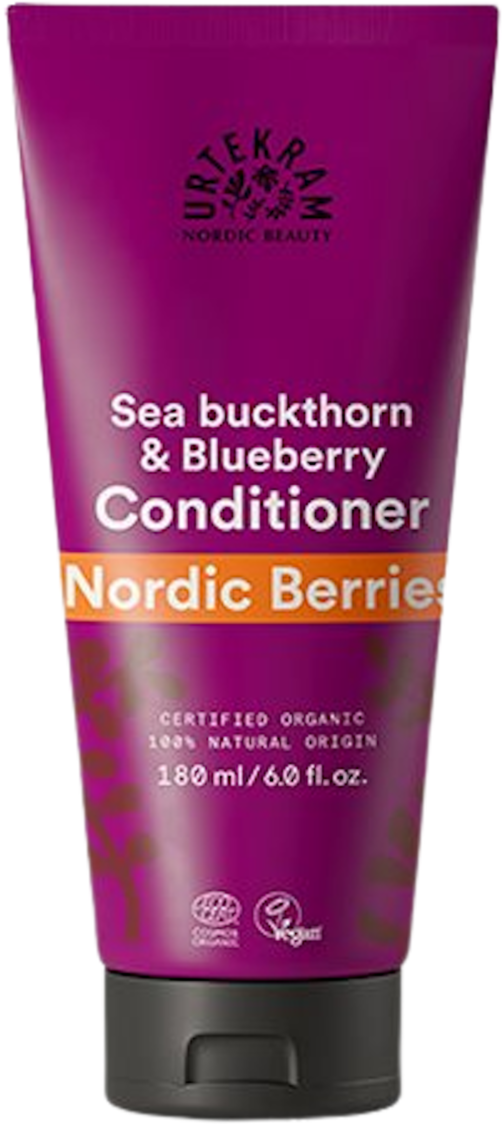 Tilbud på Conditioner Nordic Berries (Urtekram) fra Helsam til 49,95 kr.