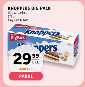 KNOPPERS BIG PACK