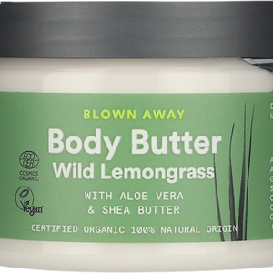 Body Butter Wild Lemongrass (Urtekram)