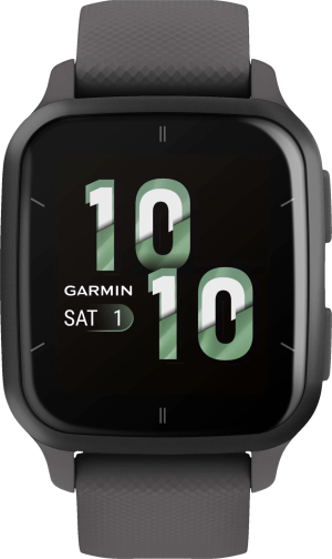 Garmin Venu Sq 2 smartwatch (Shadow Gray)