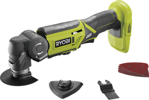 RYOBI MULTIVÆRKTØJ 18V (Ryobi)