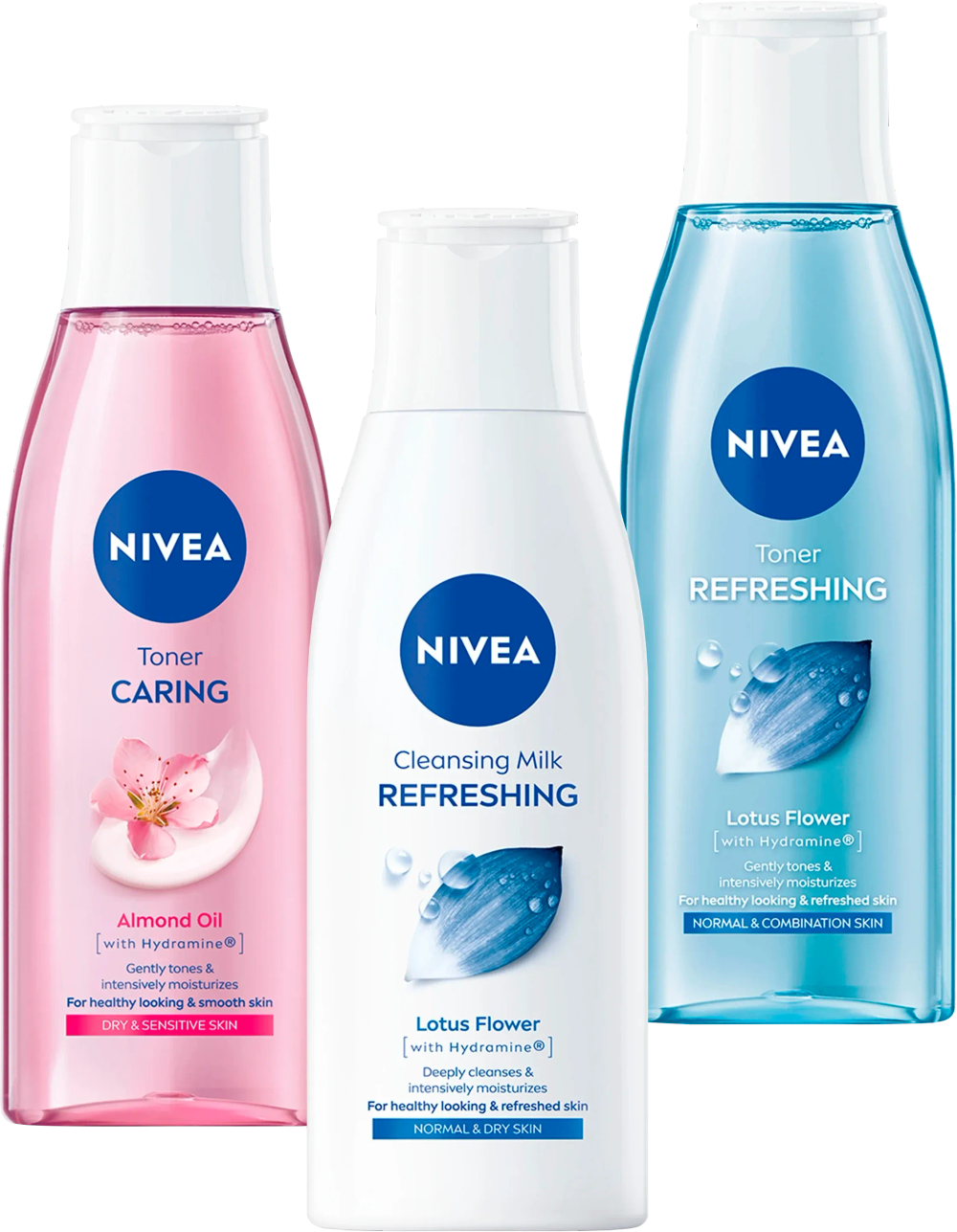 Erbjudanden på Ansiktsrengöring (Nivea) från ICA Maxi Stormarknad för 69 kr