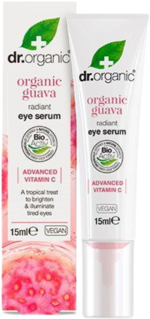 Guava Eye Serum (Dr. Organic)