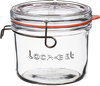 Luigi Bormioli Lock Eat patentglas Ø12 cm 0,5 L