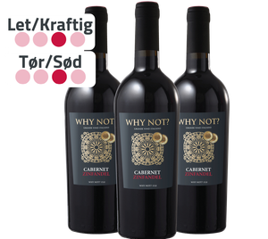 Why Not Cabernet Zinfandel