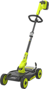 RYOBI PLÆNEKLIPPER/ -TRIMMER 18V (Ryobi)