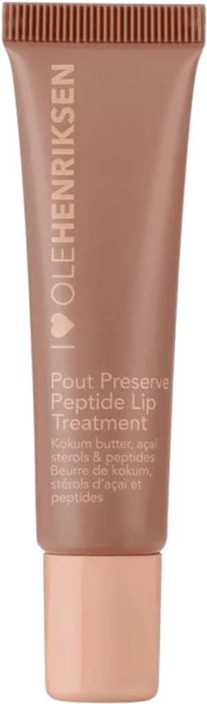 Ole Henriksen Pout Preserve Peptide Lip Treatment - Crême Brûlee