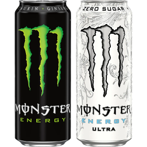 Energidryck (Monster)