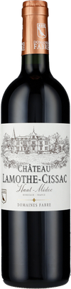 Château Lamothe-Cissac Cru Bourgeois (2020) (Chateau Lamothe-Cissac)