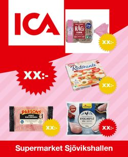 ICA Supermarket Sjövikshallen