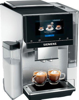 Siemens TQ715R03 EQ700 integral fuldautomatisk espressomaskine