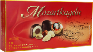 Mozartkugler