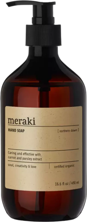 Meraki Hand Soap - Northern Dawn