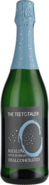 Riesling with bubbles The Teetotaler Alkoholfri (Dr. Loosen)