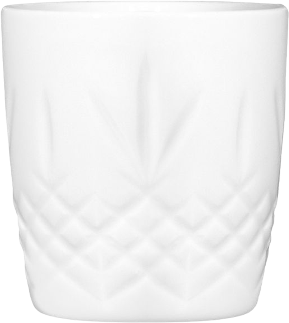 Tilbud på Frederik Bagger Crispy Porcelain krus 2 stk. 28,5 cl fra Kop & Kande til 149,97 kr.