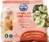 Utvald potatis i påse (Sverige/Coop)