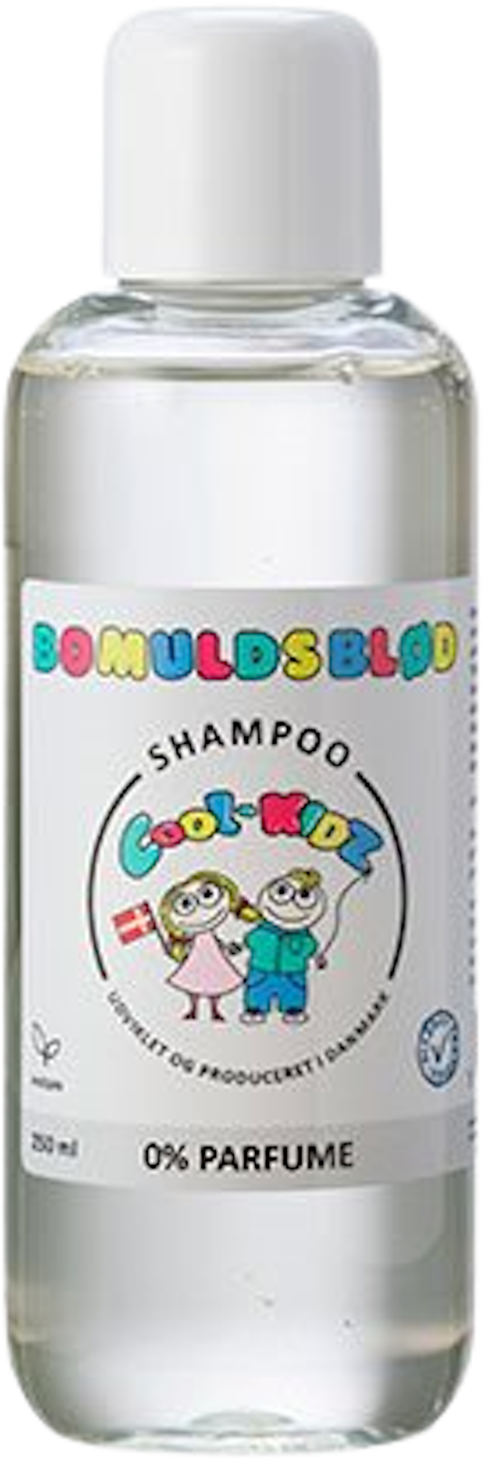 Tilbud på Bomuldsblød shampoo (Urtegaarden) fra Helsam til 103 kr.