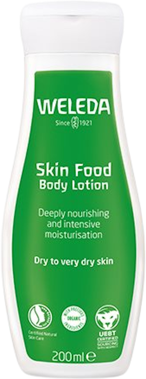 Skin Food Body Lotion (Weleda)