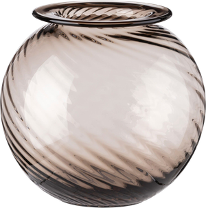 Twist vase I (Sinnerup)