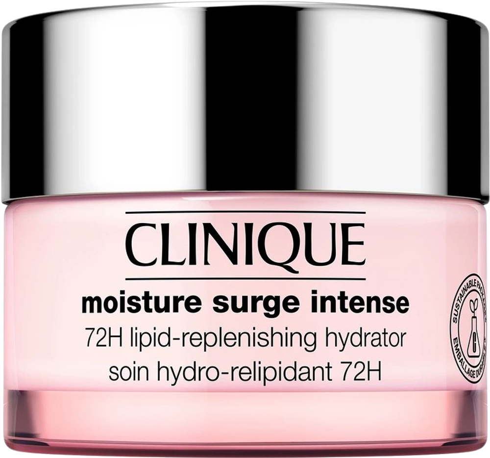 Tilbud på Clinique Moisture Surge Intense 72H Lipid-Replenishing Moisturizing Face Cream fra NiceHair til 224 kr.