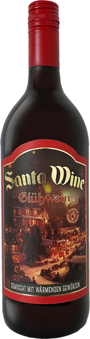 SANTA WINE Glühwein