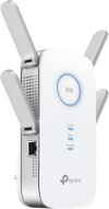 TP-Link AC2600 Wi-Fi Range Extender RE650 - WiFi-rækkeviddeforlænger - 1GbE - Wi-Fi 5 - 2.4 GHz, 5 GHz