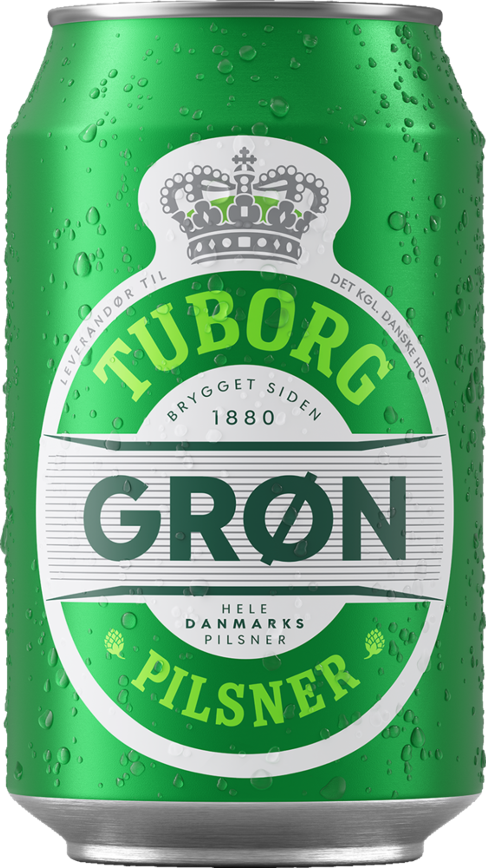 Tilbud på Tuborg Pilsner el. Classic fra Fleggaard til 79 kr.