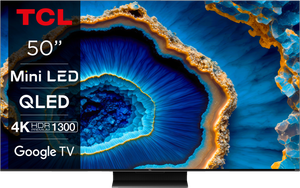 TCL 50" MQLED80 4K MINI-LED Smart-TV (2023)