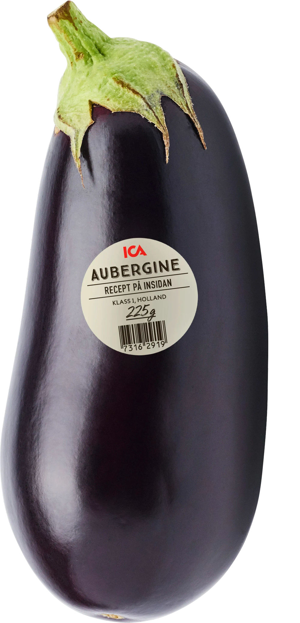 Erbjudanden på Aubergine (ICA) från ICA Kvantum för 10 kr