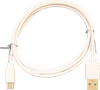 Opladerkabel - USB-C i Hvid (1 meter)