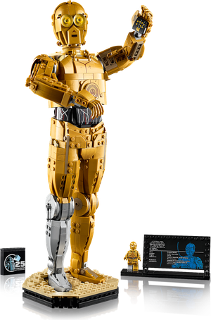 LEGO Star Wars 75398 C-3PO™