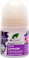 Deo roll on Lavender Dr. (Dr. Organic)