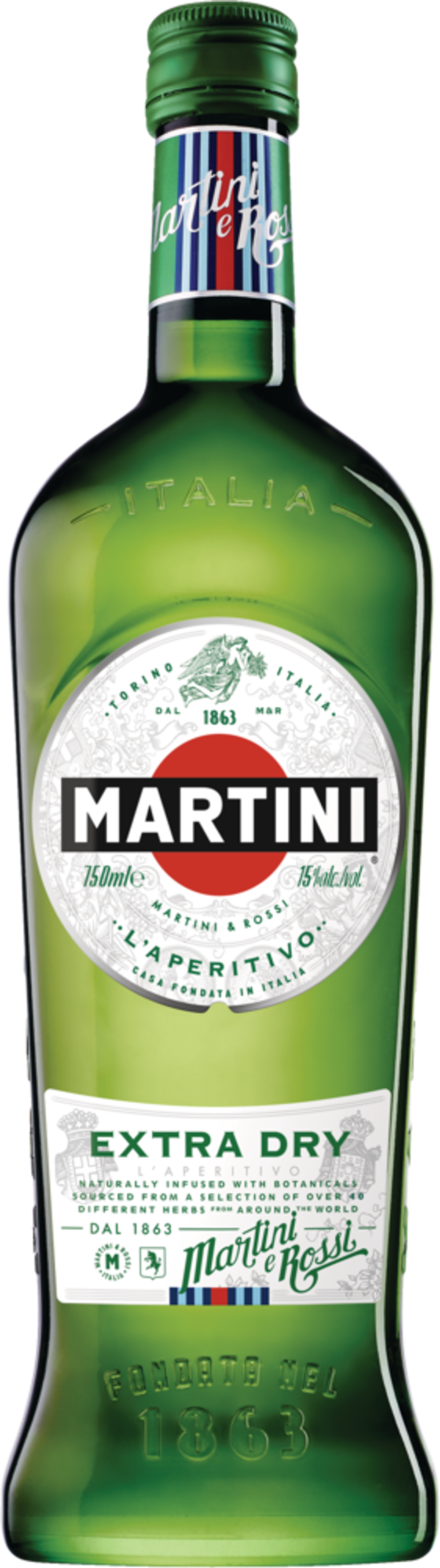 Tilbud på Martini fra Calle til 50 kr.