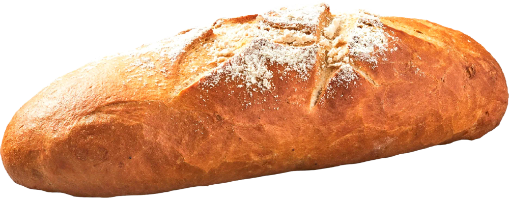 Erbjudanden på Grekiskt Lantbröd Skivad 600g (Bake My Day) från ICA Nära för 25 kr