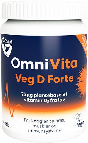 OmniVita Veg D Forte (Biosym)