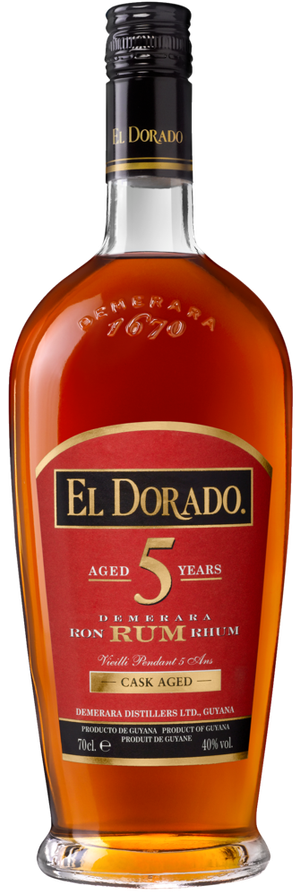 El Dorado 5YO