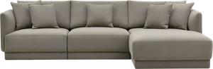 Capella chaiselongsofa højrevendt (Furniture by Sinnerup)