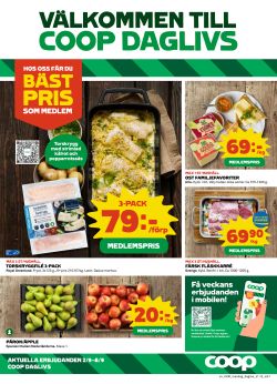 Daglivs Coop Daglivs