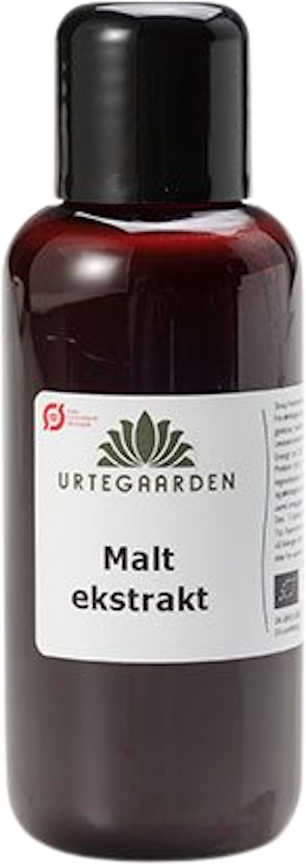 Tilbud på Maltekstrakt Øko (Urtegaarden) fra Helsam til 71 kr.