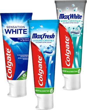 Tandkräm (Colgate)