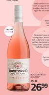Shortwood Pink Moscato