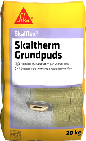 Skaltherm Grundpuds (SIKA Skalflex)