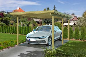 LYNGE CARPORT 1.0 (BYG-SELV)