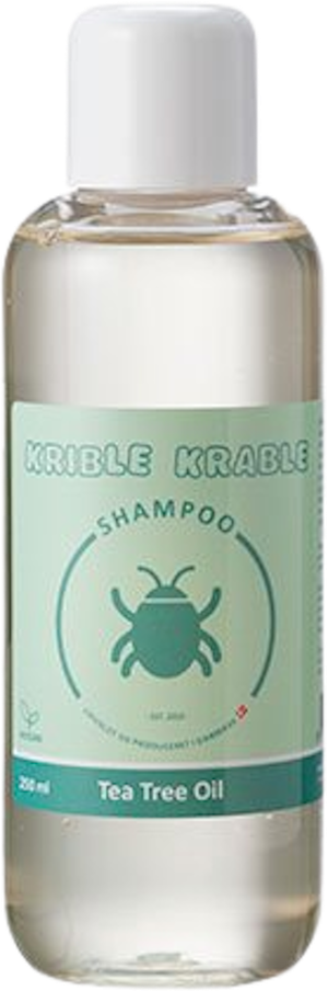 Krible krable shampoo (Urtegaarden)