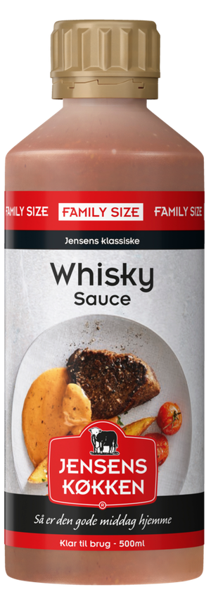 Jensens Sauce