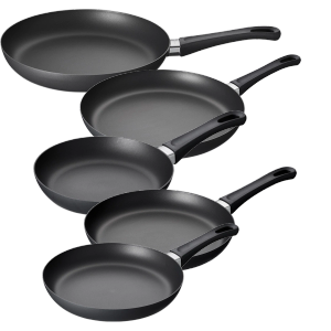 Scanpan Classic induction non-stick stegepande i omslag